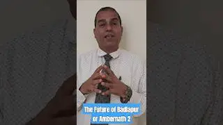 The Future of Badlapur or Ambernath 2 #shorts #sopalrathore #trending #realestate