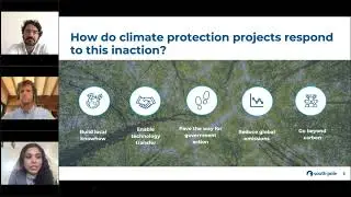 Are climate protection projects a solution to global policy inaction?