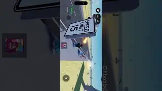 Jugando un simulador que te atropella