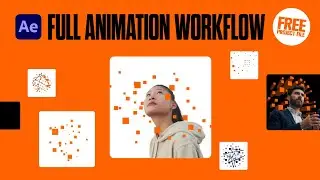 Motion Branding Project - Full Process and Workflow 03