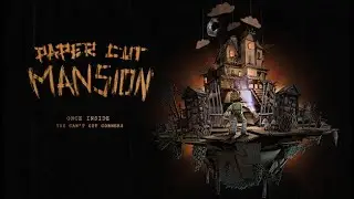 Paper Cut Mansion (PS5) - Upgrade and don&acute;t get lost!