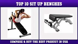 Top 10 Sit Up Benches to buy in USA 2021 | Price & Review