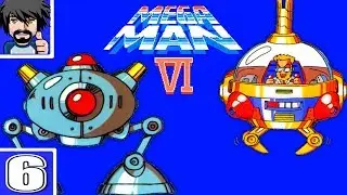 [Episode 6] Mega man 4 | CATCHING SOME COSSACK