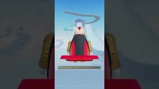 Game name: sled obby