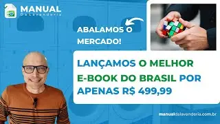 ABALAMOS O MERCADO! LAN&Ccedil;AMOS O MELHOR E-BOOK DO BRASIL POR APENAS R$ 499,99