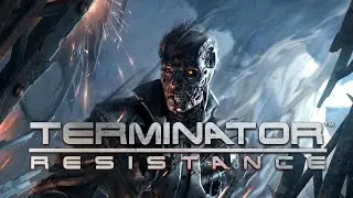 TERMINATOR: Resistance | Primeras impresiones (Gameplay en español) | Xbox Series S