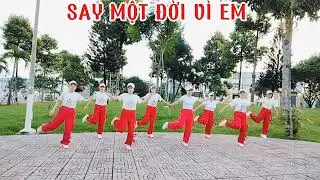 Say một đời vì em nhảy shuffle dane 