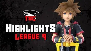 HighLights - League 9 - SSBU