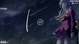 HARDEST OSU LVL SS??? Sleeping Hummingbird - cosmos 8.19☆ +DTHD 