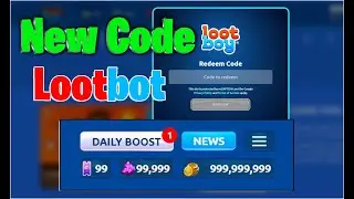 LootBoy Codes 💎 [UPDATED!] codigos de lootboy