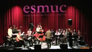 Esmuc Jazz Project 2015 - All My Life esmuc