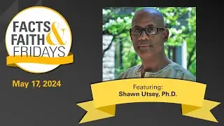Facts and Faith Friday: May 17, 2024 | Mental Health Month
