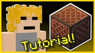 ONE BOUNCE (8 Killers vs 1 Survivor) - Die of Death OST - Minecraft Note Block Tutorial