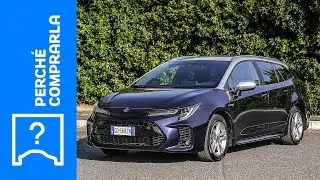 Suzuki Swace (2021) | Perché Comprarla... e perché no