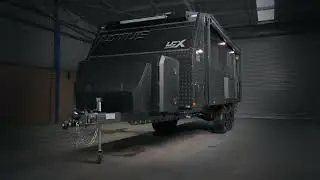 LCX Freelander - Next Generation of Caravans