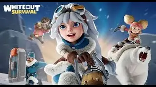 [F2P] Whiteout Survival - It's Time for Sunfire Castle Battle Event!! GACHA Lancer Girl Molly!!