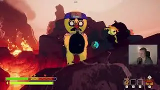 Curse of the capybara and Mount Doom(and Slenderman)