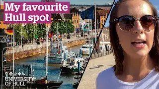 My favourite Hull Spot   Marina | Emily