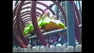 Viper, Six Flags Great Adventure 1997.