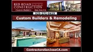 Contractors San Jose, CA | 925-271-0419 | San Jose, CA General Contractors