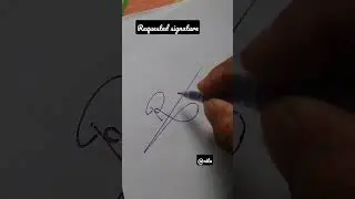 #Rahul#signature#viralshort#shortvideo