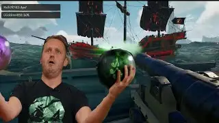 How To Hit Every Chainshot In Sea Of Thieves
