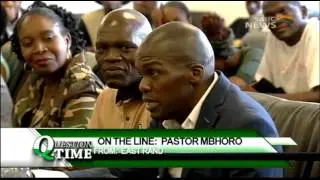 Question Time: CRL Rights Commission report, 27 July 2017