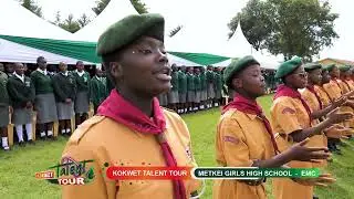 Metkei Girls High School - Part 1 - Kokwet Talent Tour - 2025