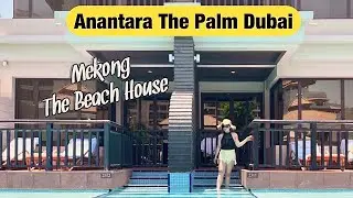 Anantara The Palm Dubai | Mekong Restaurant & The Beach House