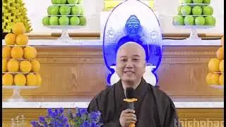 Thầy Pháp Hoà: Chia Sẻ Kinh Pháp Cú