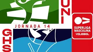 [SVM] - Jornada 14 - Unicaja Costa de Almer&iacute;a - Grupo Herce Soria Voleibol