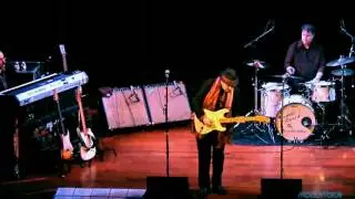 Ronnie Earl & The Broadcasters Live @ Shalin Liu Performance Center 4-1-16