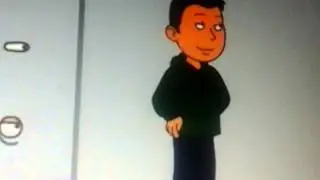 How to Make Caillou's dad (Boris) on goanimate