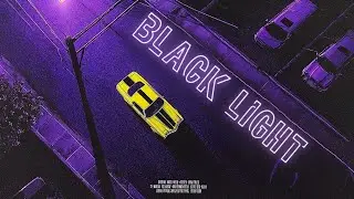 BLACK LIGHT  | Short Film (Neon-Noir, Mystery, Surreallist)