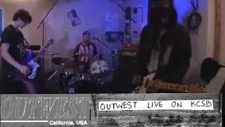 Outwest Live on KCSB-FM 2020 Set