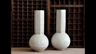 Tips on glazing a pottery vase | Studio U