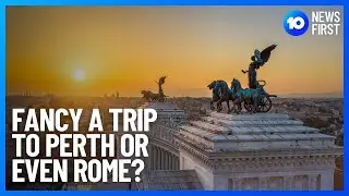Perth To Rome | 10 News First