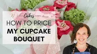 How to Price My Christmas Cupcake Bouquet in 4 Easy Steps