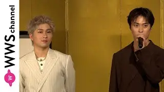 BALLISTIK BOYZ・奥⽥⼒也＆砂⽥将宏、LDH PERFECT YEAR 2026へ向けて思いを語る！「LDHのエンターテイメントを世界中に届けていけるように頑張りたい」