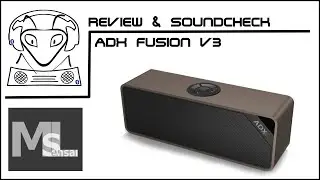 ADX Audio Dynamix Fusion - Review & Soundcheck