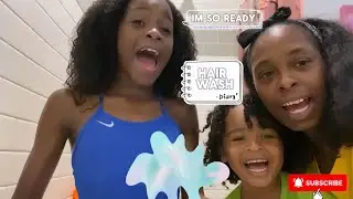 “Wash Day with NEW Shampoo & Conditioner | Honest First Impressions”