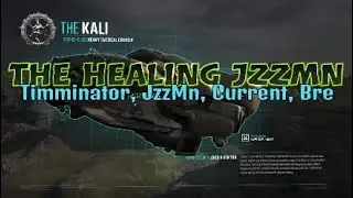 Dreadnought&trade;* Healing JzzMn