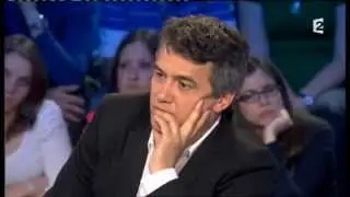 Patrick Pelloux - On n’est pas couché 28 avril 2012 #ONPC