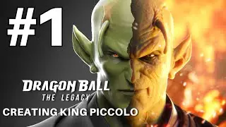 King Piccolo | Dragon Ball Project | CGI [Live Action]