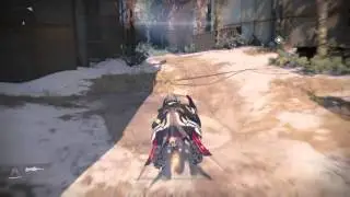 Best Bolt Caster farming location: Earth