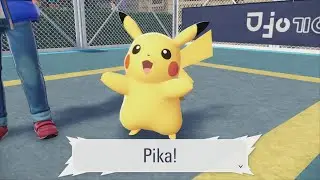 Pok&eacute;mon Legends: Z-A - 265 - MM39: Side Mission 107 - The World's Greatest Pikachu!