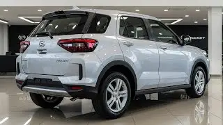 Daihatsu Rocky Warna di Indonesia | Pilihan Warna Terlengkap 2026