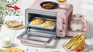 The 6 Best Electric Breakfast Machine In 2020