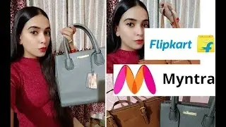 Handbags Haul India || Lino Perros Handbag || Online shopping review | AMAZON SHOPPING HAUL