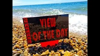 Ray Cokes - CRAPCAST - View Of The Day - Loch Carron 2021
